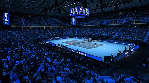 Nitto ATP Finals Prize Money .